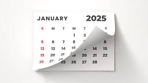 Calendario institucional